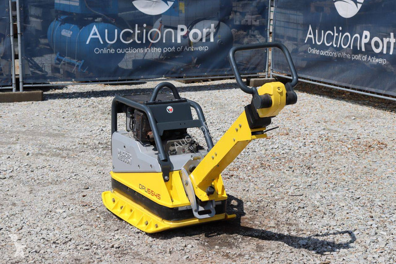 Compacteur Neuson DPU5545