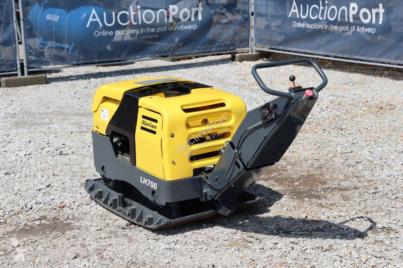 Walec Atlas Copco LH700