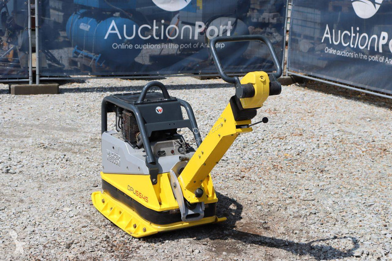 Compacteur Neuson DPU5545
