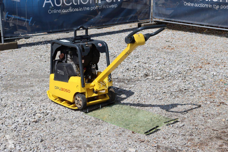 Compacteur Neuson DPU3050