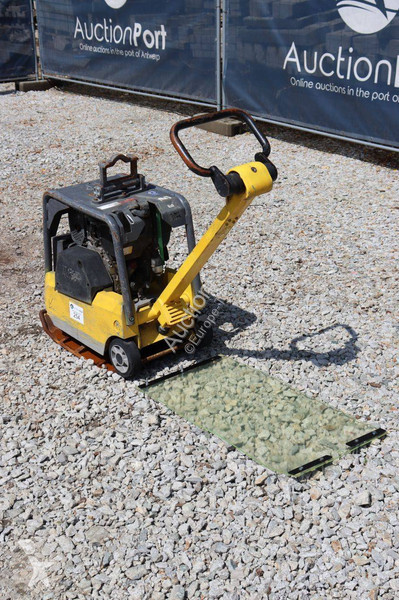 Compacteur Neuson DPU3050