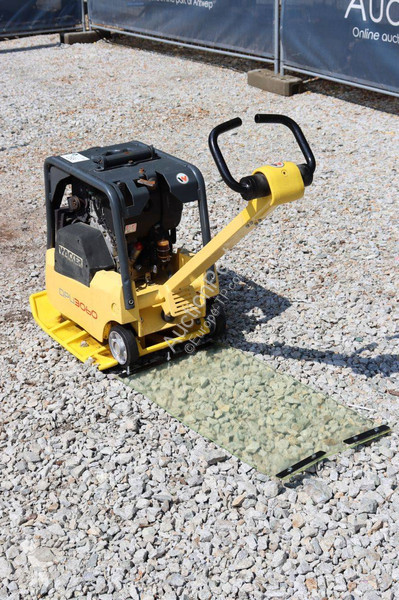 Compacteur Neuson DPU 3060