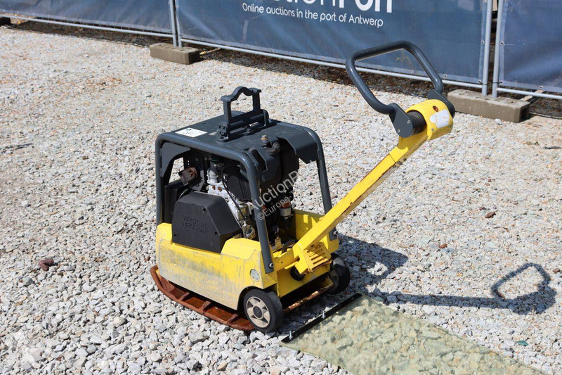 Walec Neuson Vibroplate DPU3050