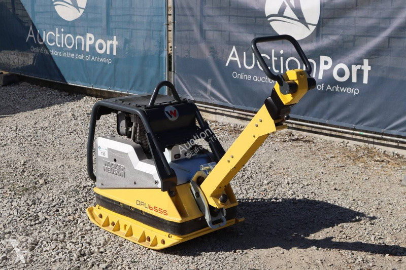 Walec Neuson DPU 6555