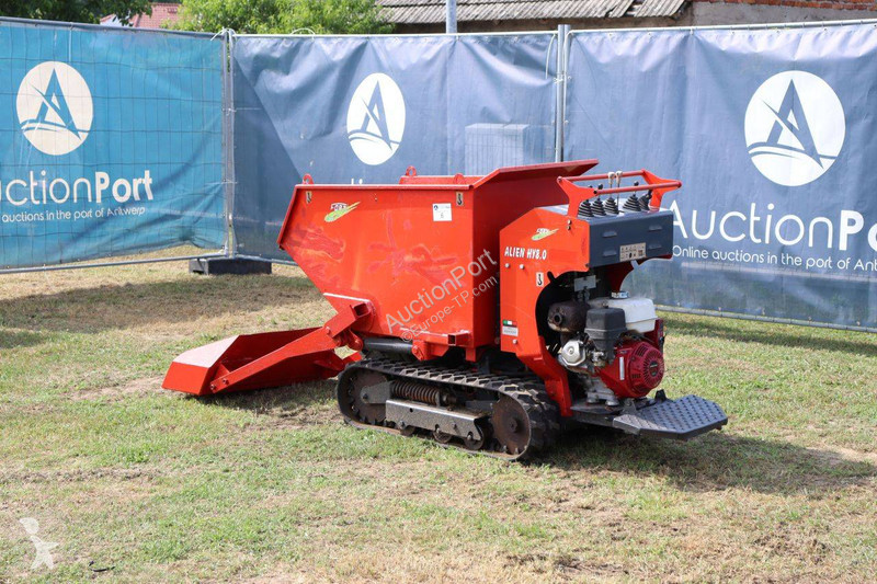 Walec  HY 8.0