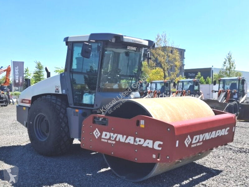 Walec Dynapac