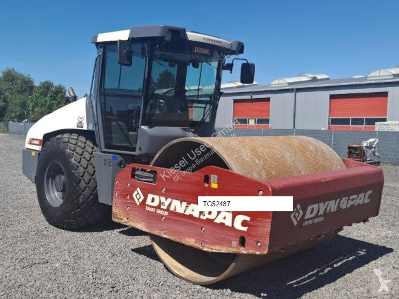 Walec Dynapac