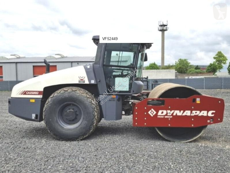 Walec Dynapac