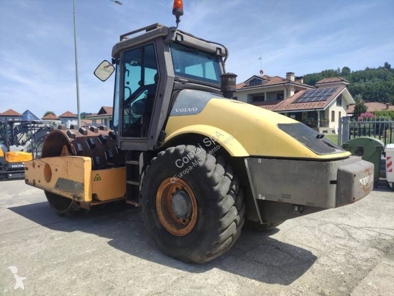 Walec Volvo SD190DX