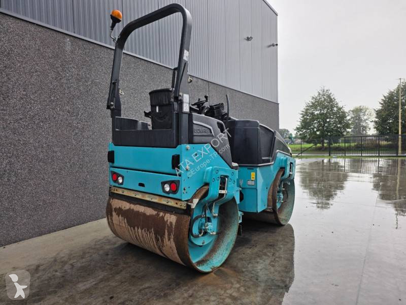 Compacteur Bomag