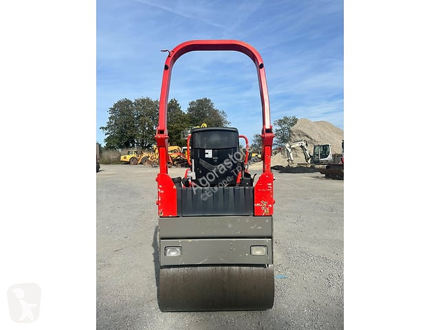Zhutňovač Bomag bw 100 AD-4