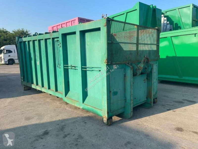 Compacteur  COMPATTATORE SCARRABILE