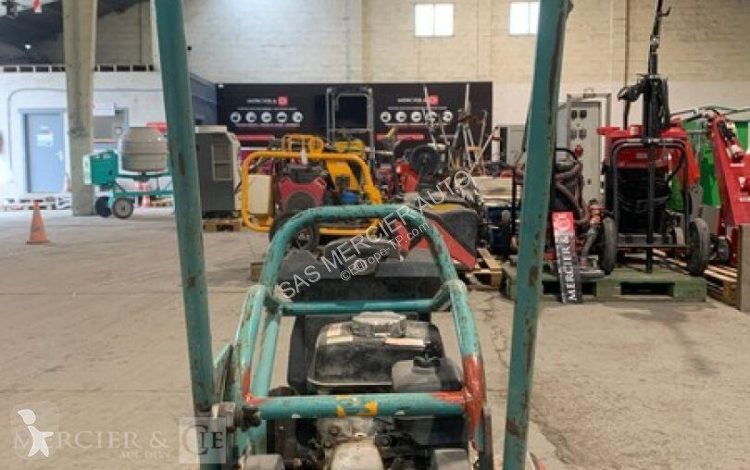 Compactor Ammann plaque vibrante essence