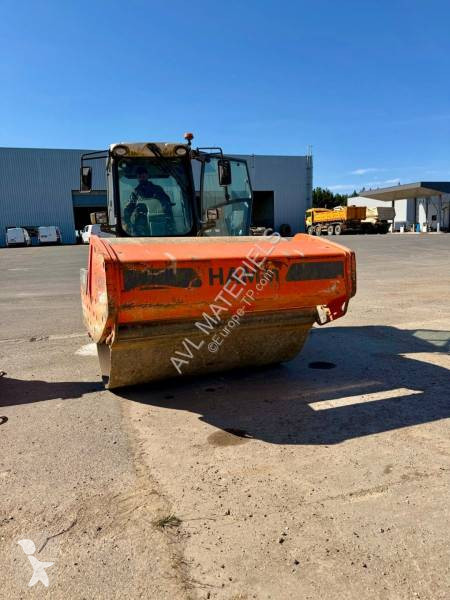 Compacteur Hamm