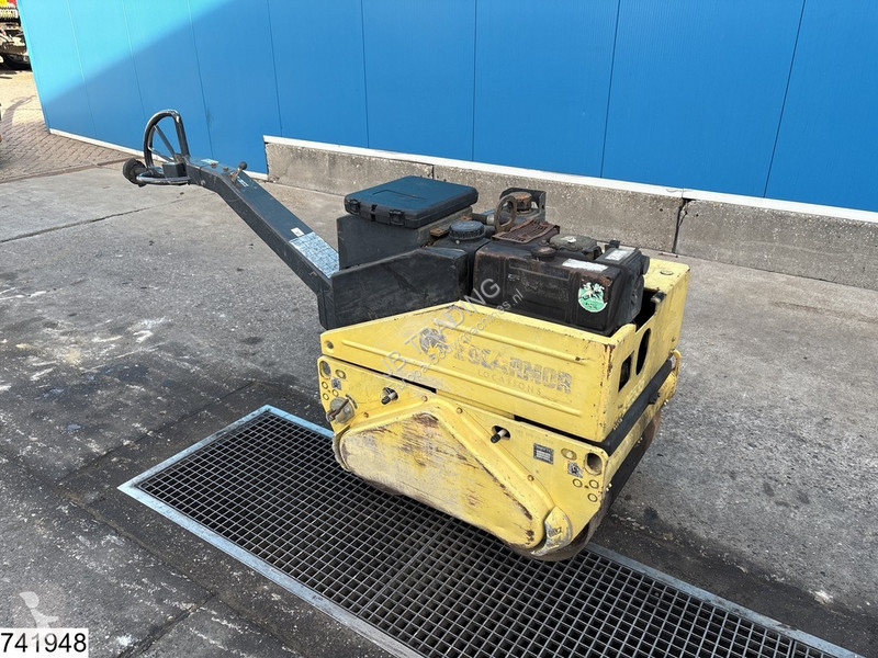 Compacteur Bomag BW 65 h-de 5.3 kW