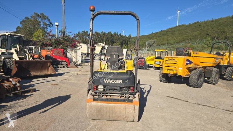 Compacteur Wacker Neuson