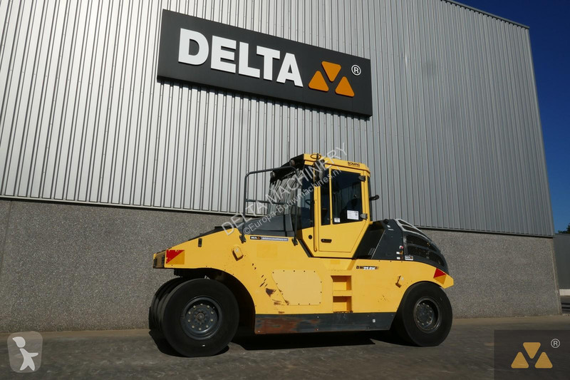 Compacteur Bomag