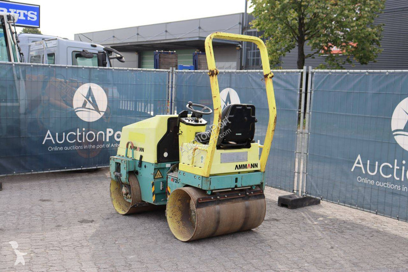 Compacteur Ammann 20