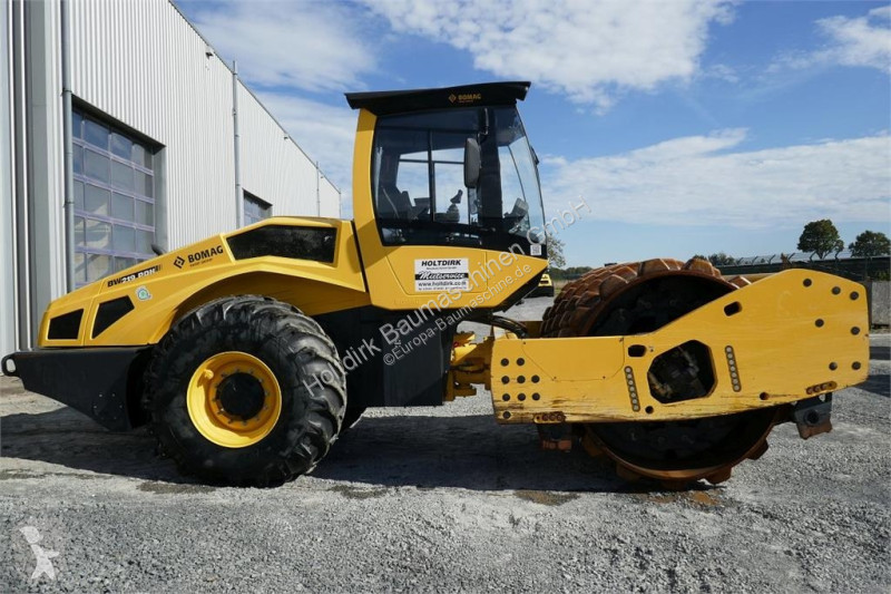 Compacteur Bomag PDH5