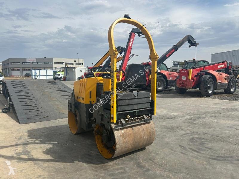 Compacteur Ammann  A23-2