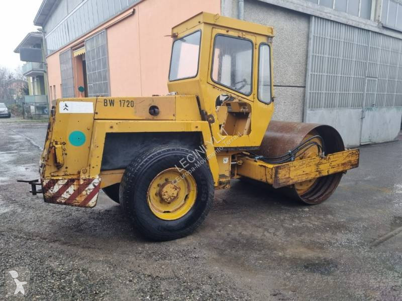 Compacteur Bomag