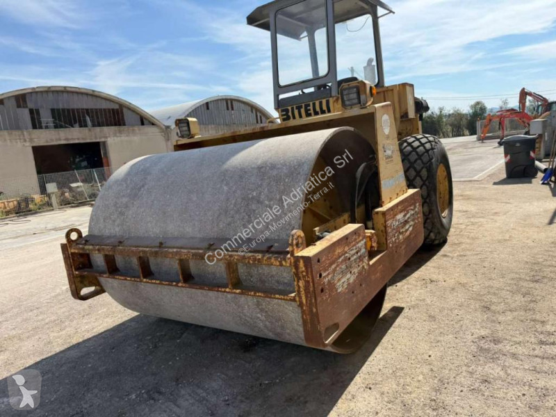 Compacteur Bitelli 120
