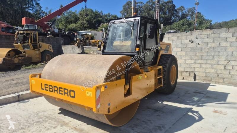 Compacteur Lebrero 135TH