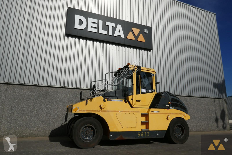 Compacteur Bomag