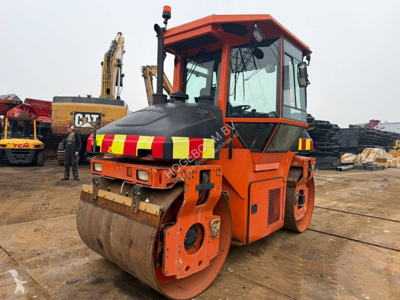 Compacteur Dynapac CG 233
