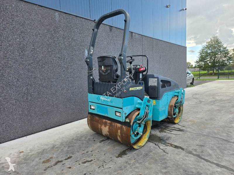 Compacteur Bomag