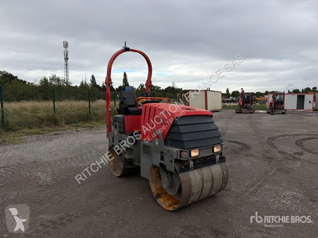 Compacteur Ammann 23-2