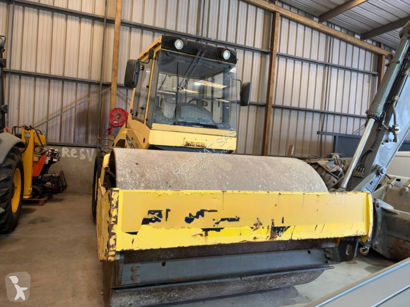 Compacteur Bomag