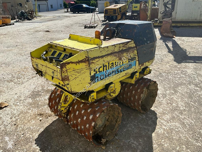 Compacteur Rammax