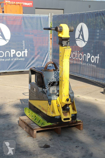 Валяк Neuson DPU5545He