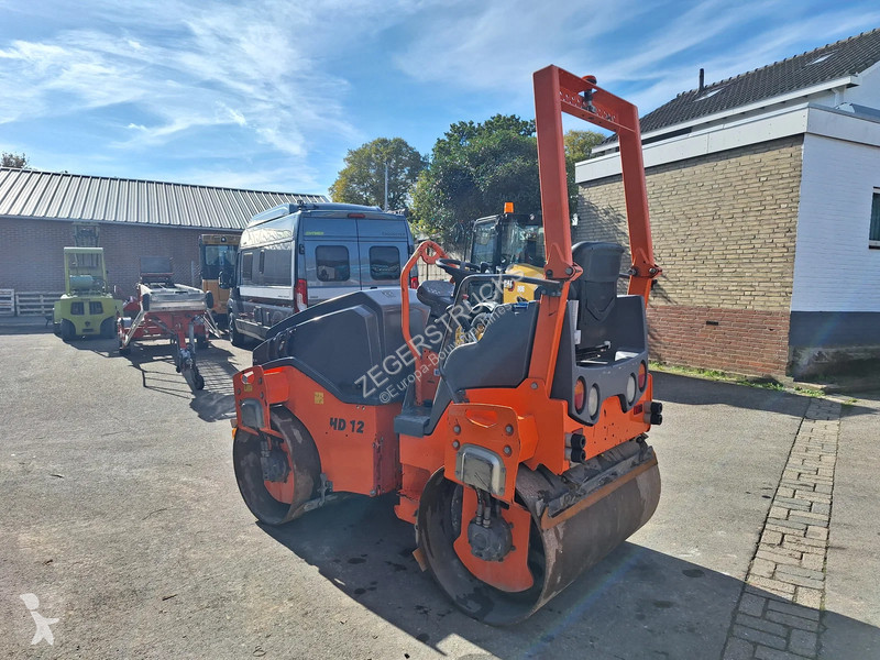 Compacteur Hamm