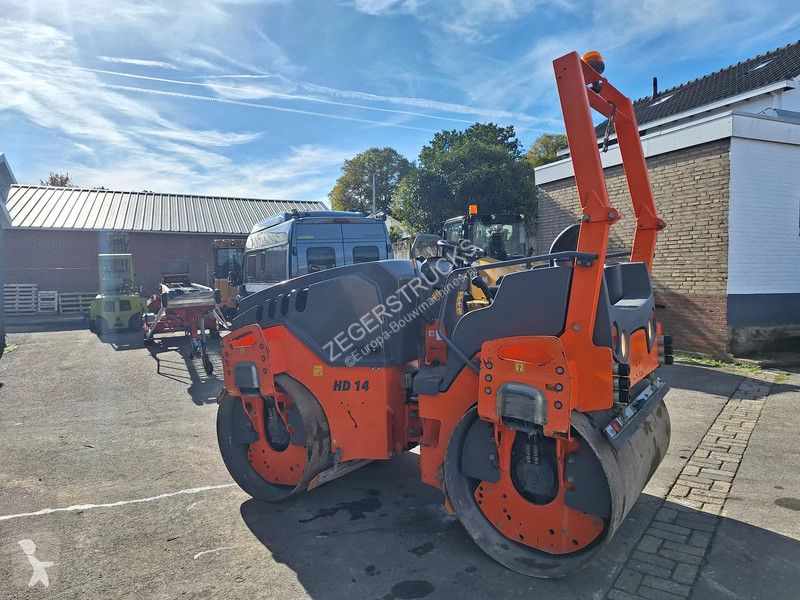 Compacteur Hamm