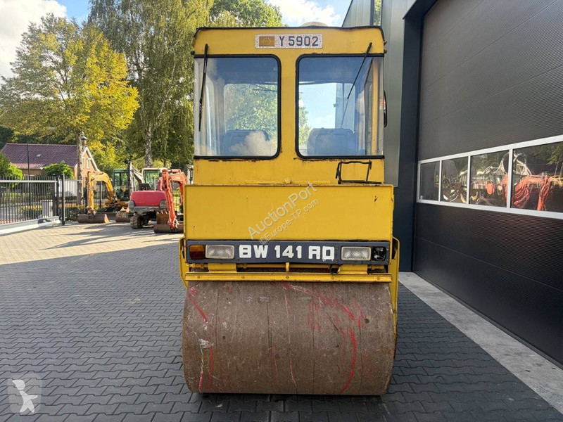 Compacteur Bomag