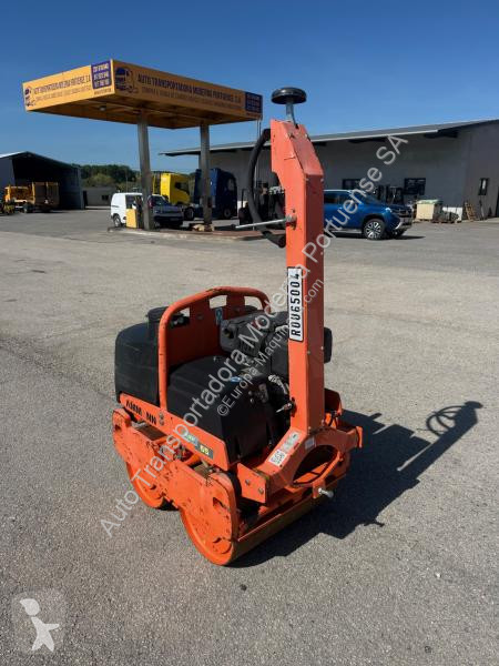 Compacteur Ammann A 65