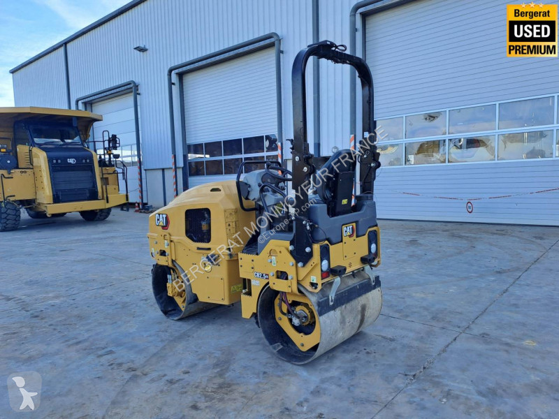Валяк Caterpillar CB2.5GC