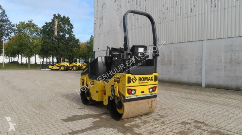 مدحلة Bomag AD-5