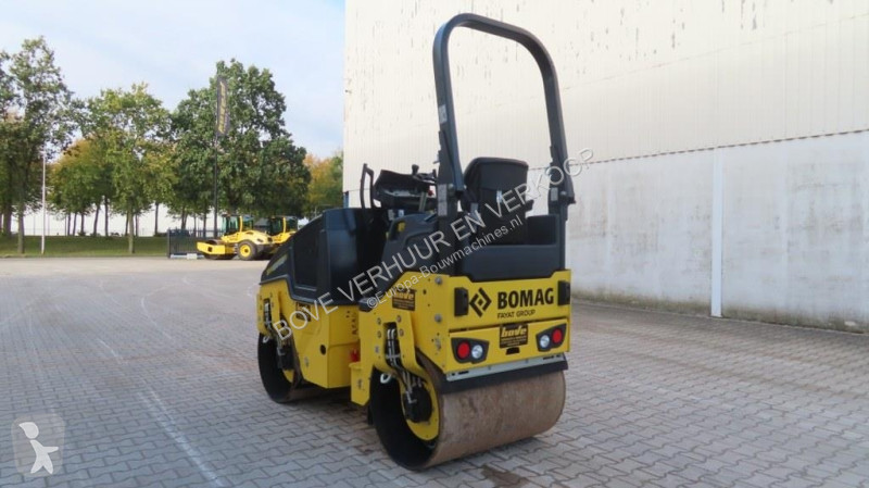 Валяк Bomag AD-5