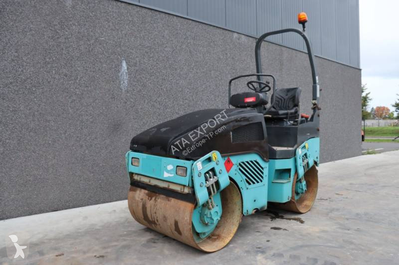 Vält Bomag