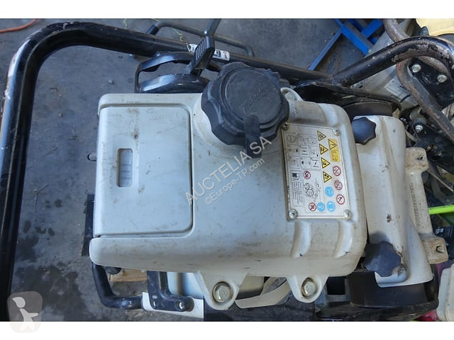 مدحلة Mikasa MTX-60E