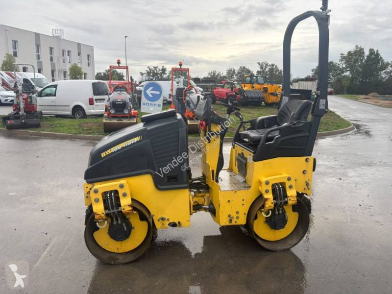 Compacteur Bomag