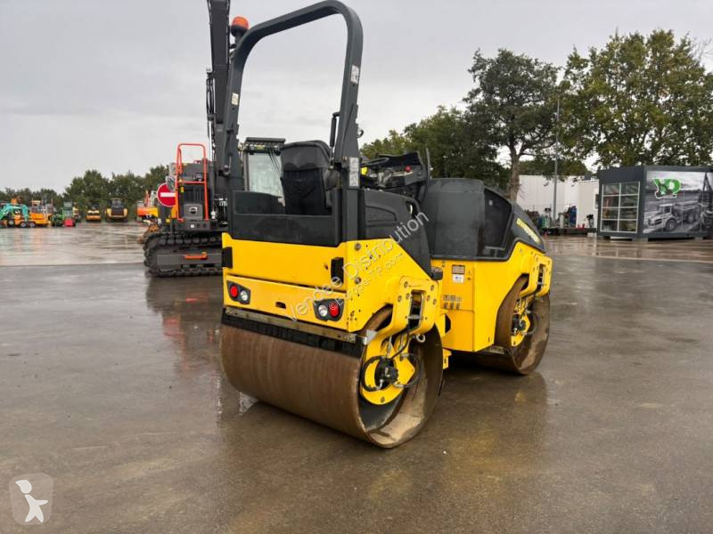 Compacteur Bomag