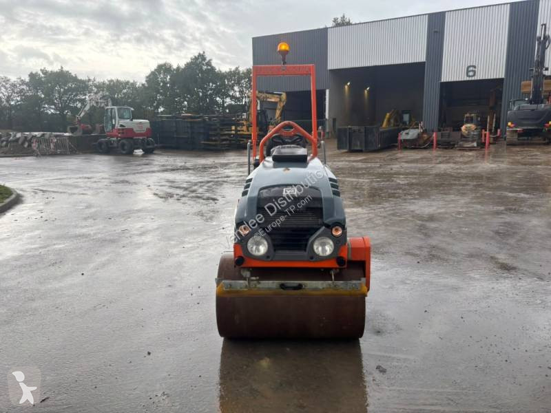 Compacteur Hamm