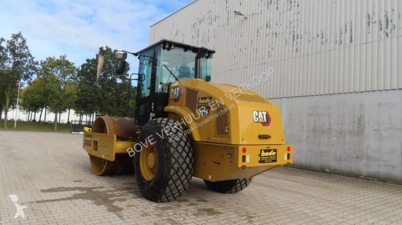 Валяк Caterpillar CS12