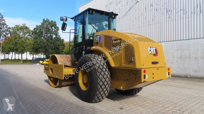 Валяк Caterpillar CS12