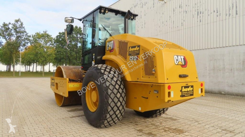 Валяк Caterpillar CS12