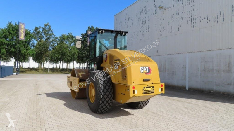 Валяк Caterpillar CS13